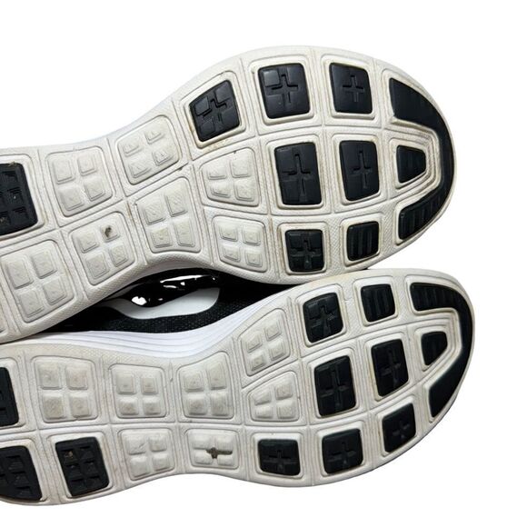 Women’s Nike lunar tempo 2 athletic shoes size 9.5 black - Picture 6 of 6